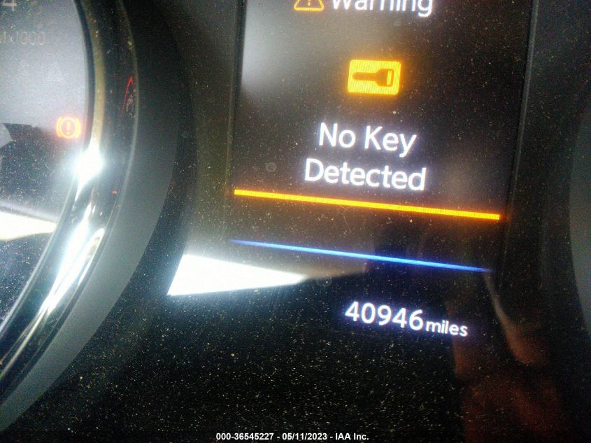 2019 NISSAN ROGUE SPORT SV - JN1BJ1CR7KW352565