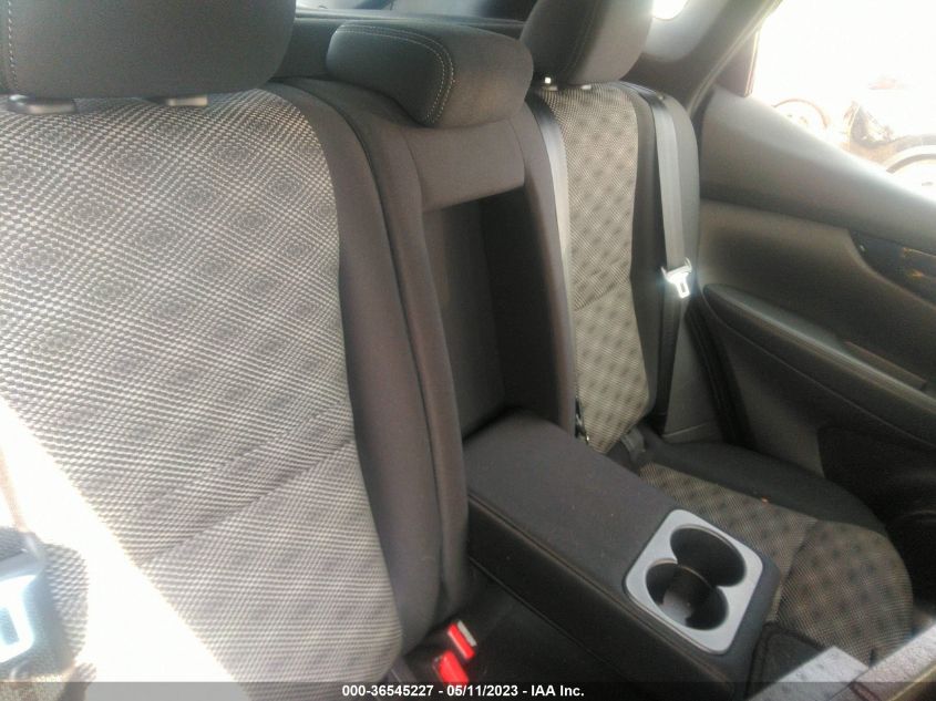 2019 NISSAN ROGUE SPORT SV - JN1BJ1CR7KW352565