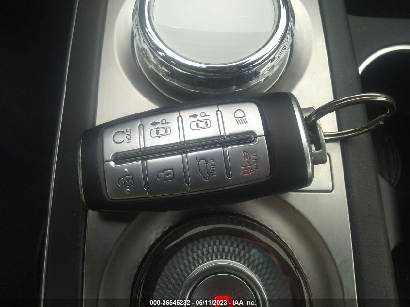 2022 GENESIS GV70 3.5T SPORT - KMUMCDTC8NU022265
