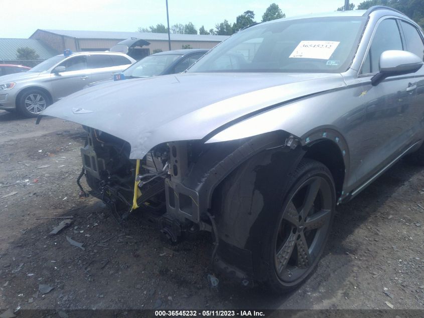 2022 GENESIS GV70 3.5T SPORT - KMUMCDTC8NU022265