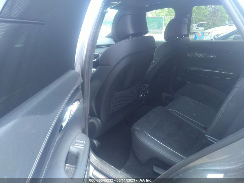 2022 GENESIS GV70 3.5T SPORT - KMUMCDTC8NU022265