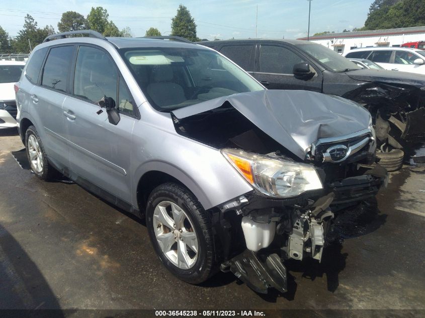 2014 SUBARU FORESTER 2.5I PREMIUM - JF2SJAEC4EH419042