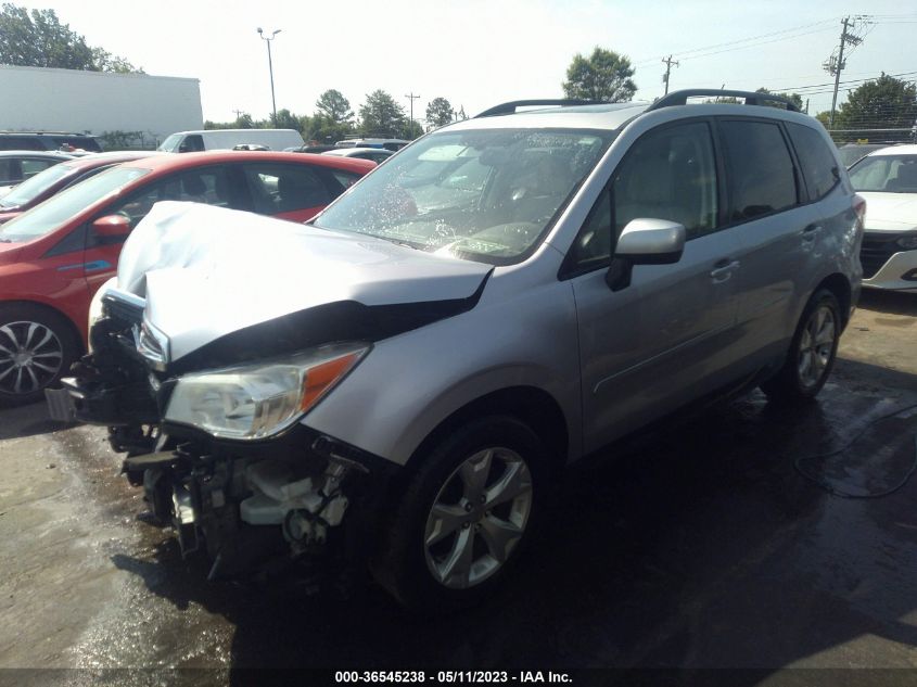 2014 SUBARU FORESTER 2.5I PREMIUM - JF2SJAEC4EH419042