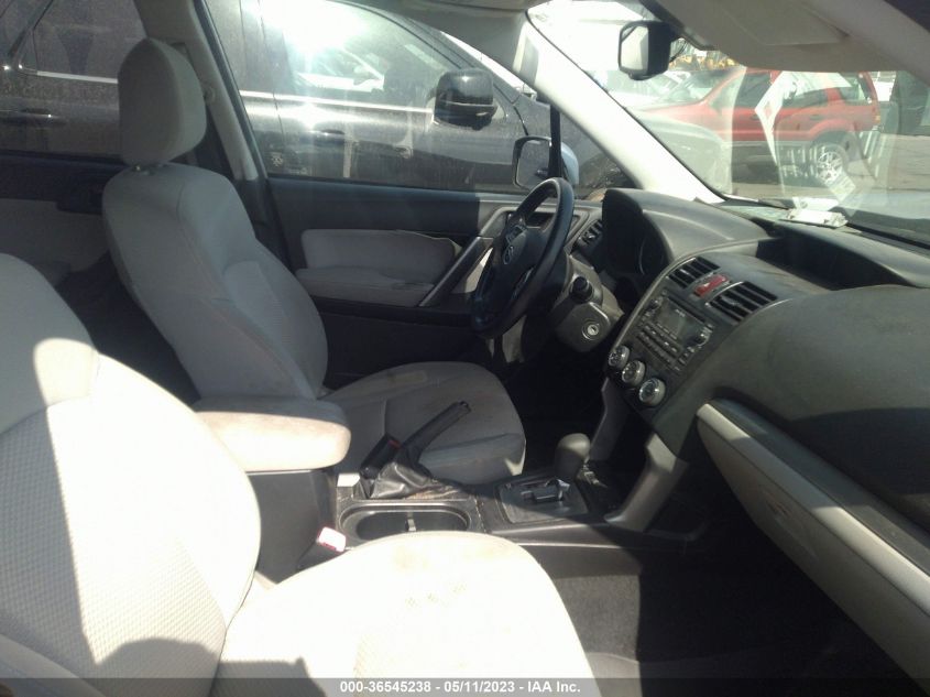 2014 SUBARU FORESTER 2.5I PREMIUM - JF2SJAEC4EH419042