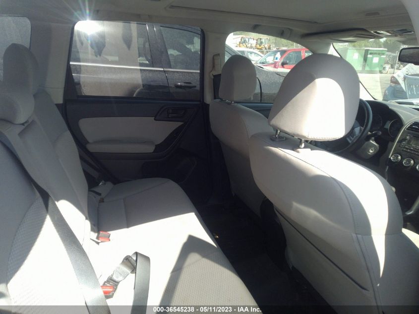 2014 SUBARU FORESTER 2.5I PREMIUM - JF2SJAEC4EH419042