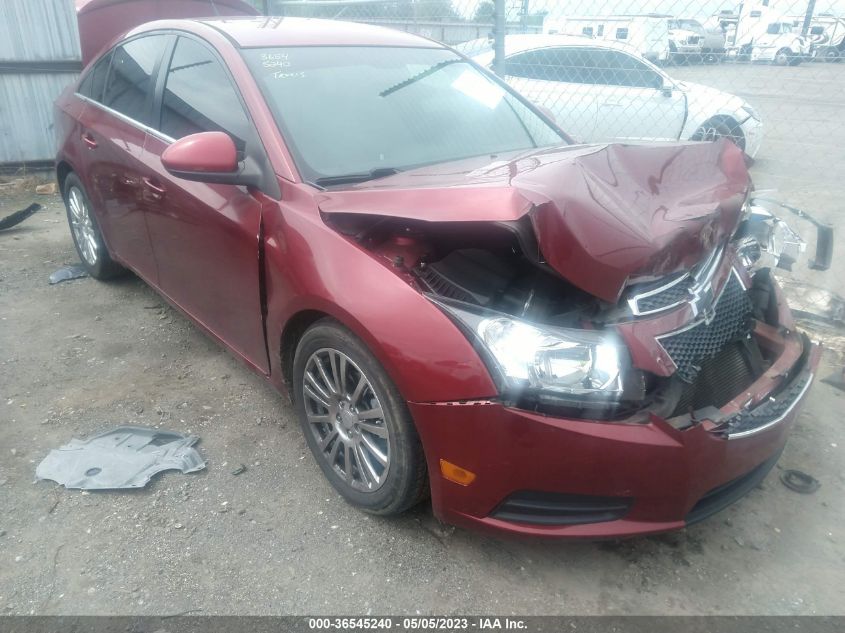 2014 CHEVROLET CRUZE ECO - 1G1PH5SB0E7361450