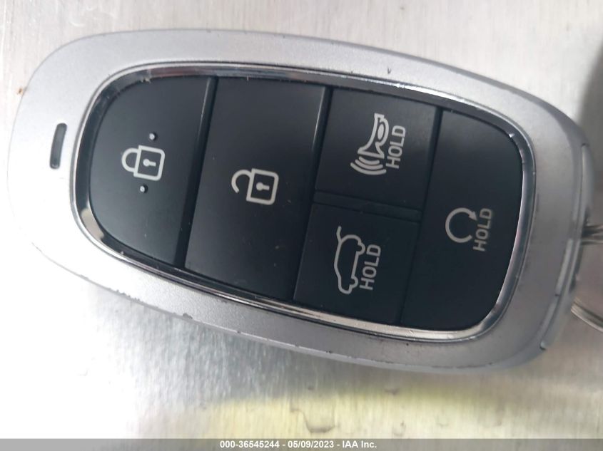 2022 HYUNDAI TUCSON SEL - 5NMJC3AEXNH119009