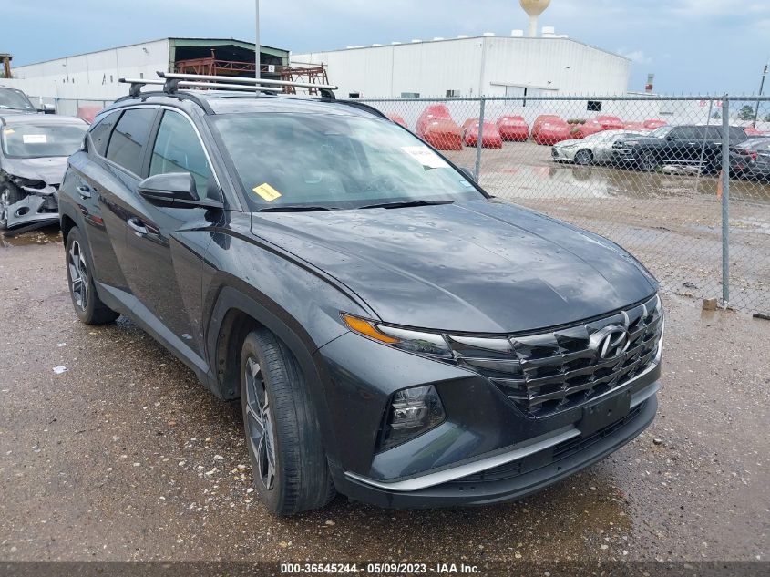 2022 HYUNDAI TUCSON SEL - 5NMJC3AEXNH119009