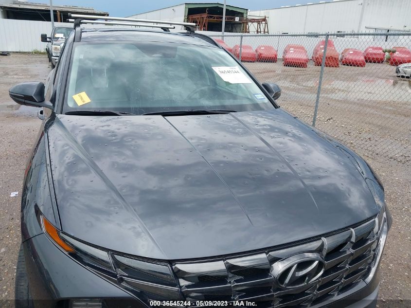 2022 HYUNDAI TUCSON SEL - 5NMJC3AEXNH119009