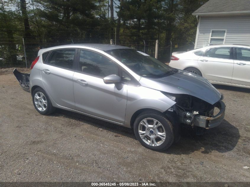2015 FORD FIESTA SE - 3FADP4EJ6FM146212