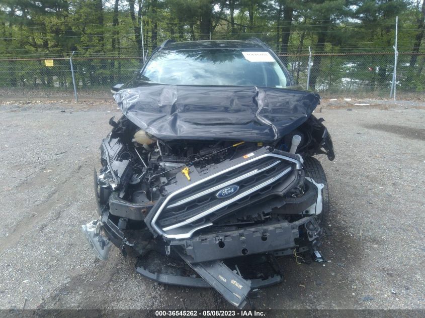 2018 FORD ECOSPORT SE - MAJ6P1ULXJC201684
