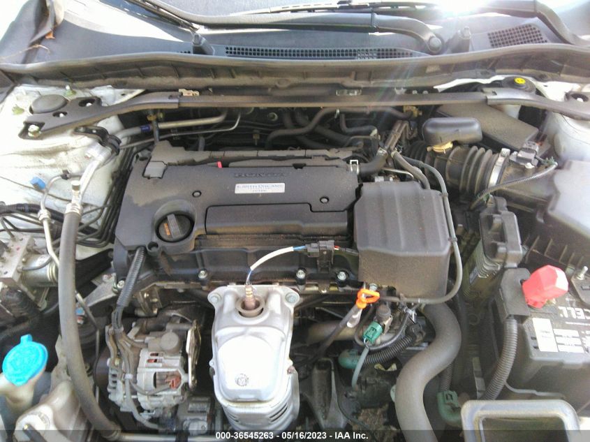 2016 HONDA ACCORD SEDAN EX - 1HGCR2F74GA226549