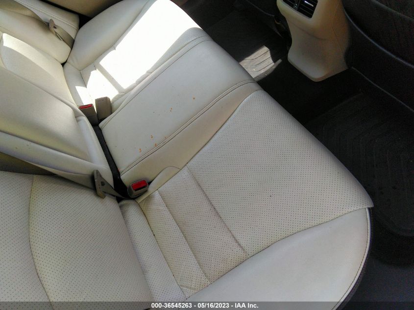 2016 HONDA ACCORD SEDAN EX - 1HGCR2F74GA226549