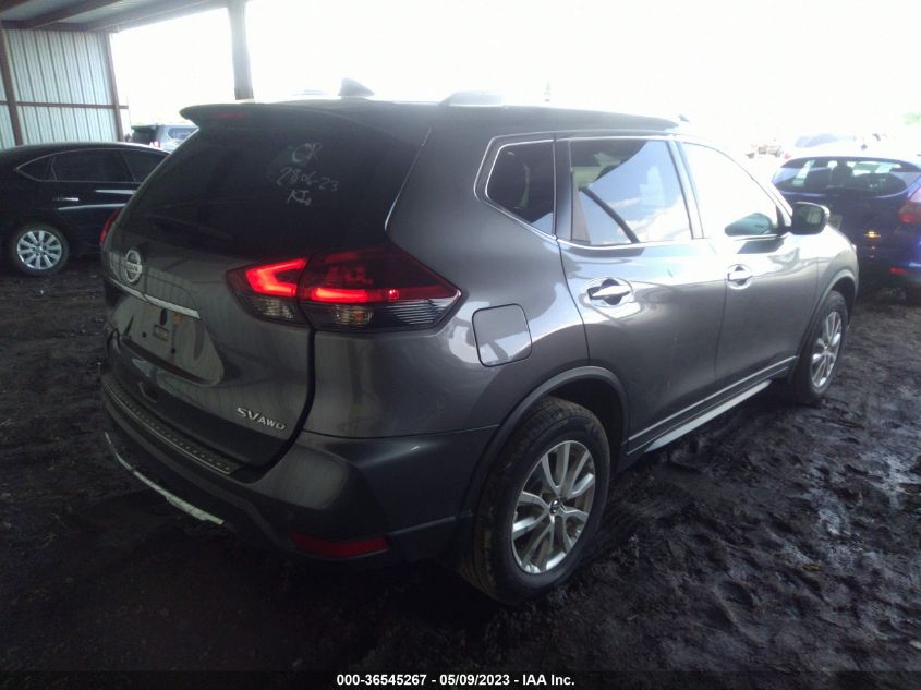 2019 NISSAN ROGUE SV - KNMAT2MV5KP545179