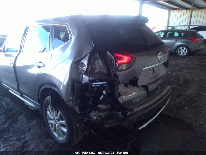 2019 NISSAN ROGUE SV - KNMAT2MV5KP545179