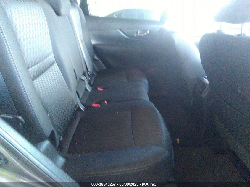 2019 NISSAN ROGUE SV - KNMAT2MV5KP545179