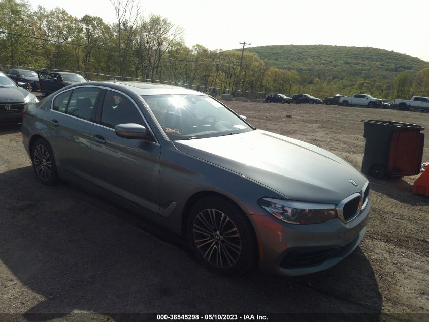 2019 BMW 5 SERIES 530I XDRIVE - WBAJA7C51KG909888