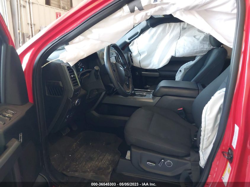 2018 FORD F-150 XL/XLT/LARIAT - 1FTEW1EG0JKG04430