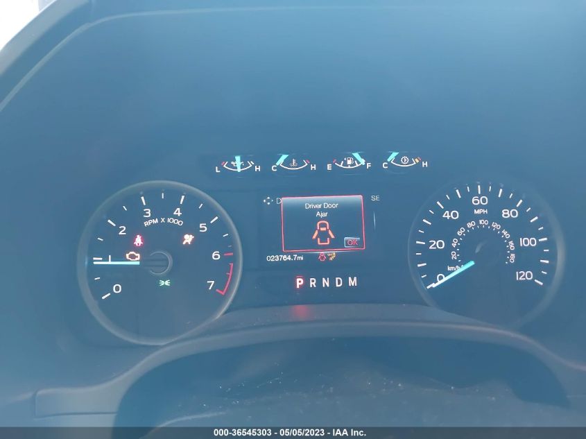 2018 FORD F-150 XL/XLT/LARIAT - 1FTEW1EG0JKG04430