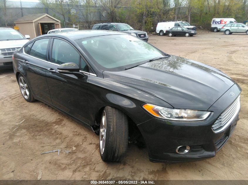 2013 FORD FUSION SE - 3FA6P0HR0DR175207