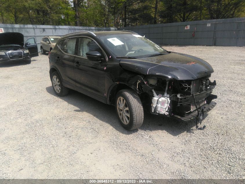 2020 NISSAN ROGUE SPORT SV - JN1BJ1CW6LW370353