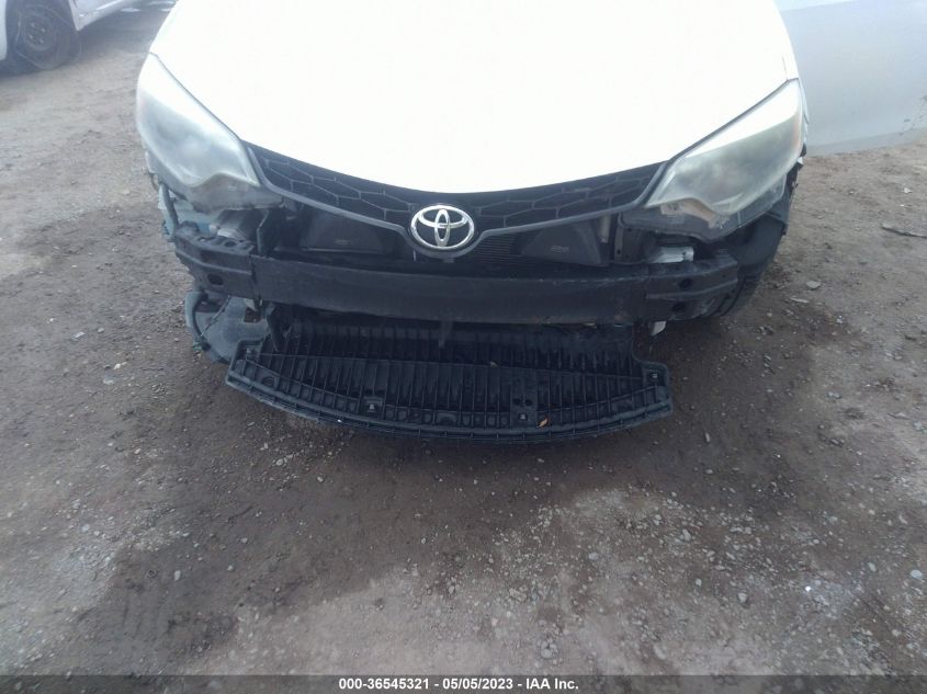 2014 TOYOTA COROLLA L/LE/S/S PLUS/LE PLUS - 5YFBURHE7EP161668