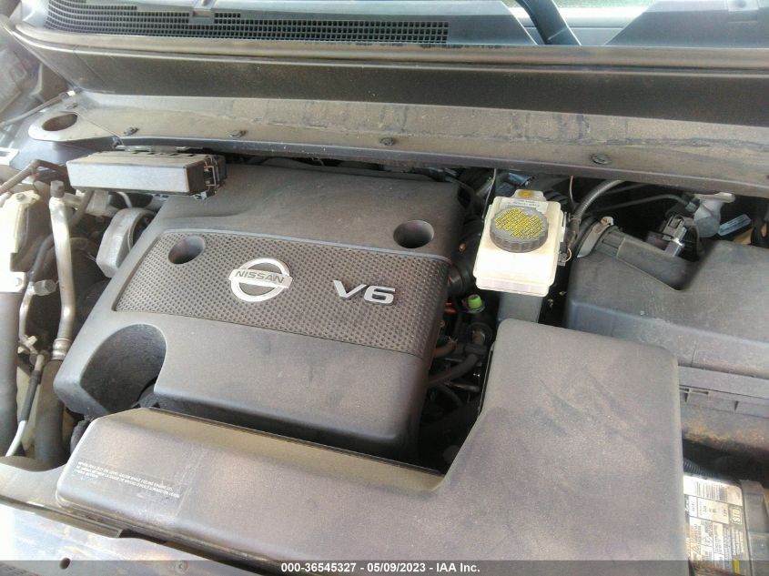 2013 NISSAN PATHFINDER SV - 5N1AR2MM2DC615779