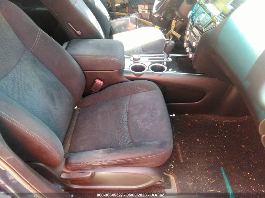 2013 NISSAN PATHFINDER SV - 5N1AR2MM2DC615779