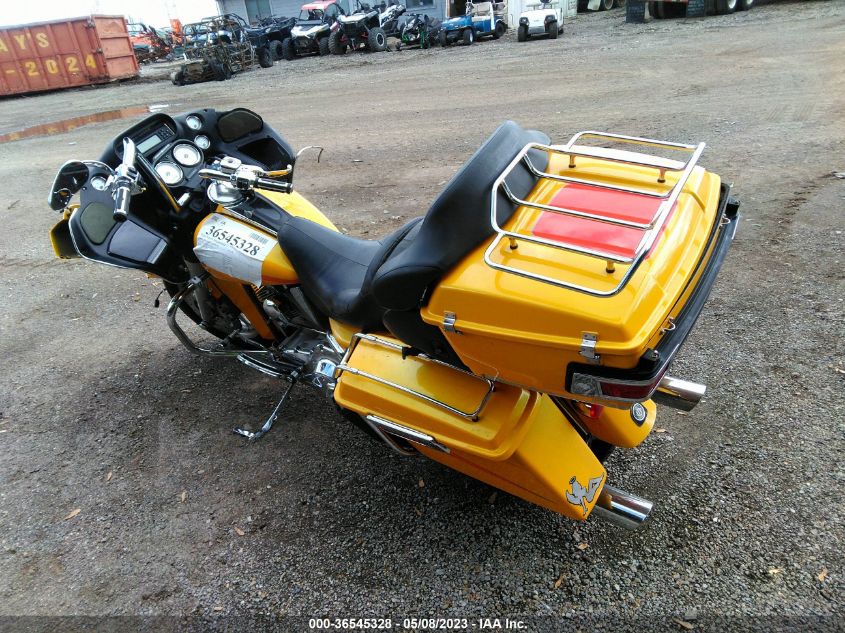 2007 HARLEY-DAVIDSON FLTR 1HD1FS4107Y635277