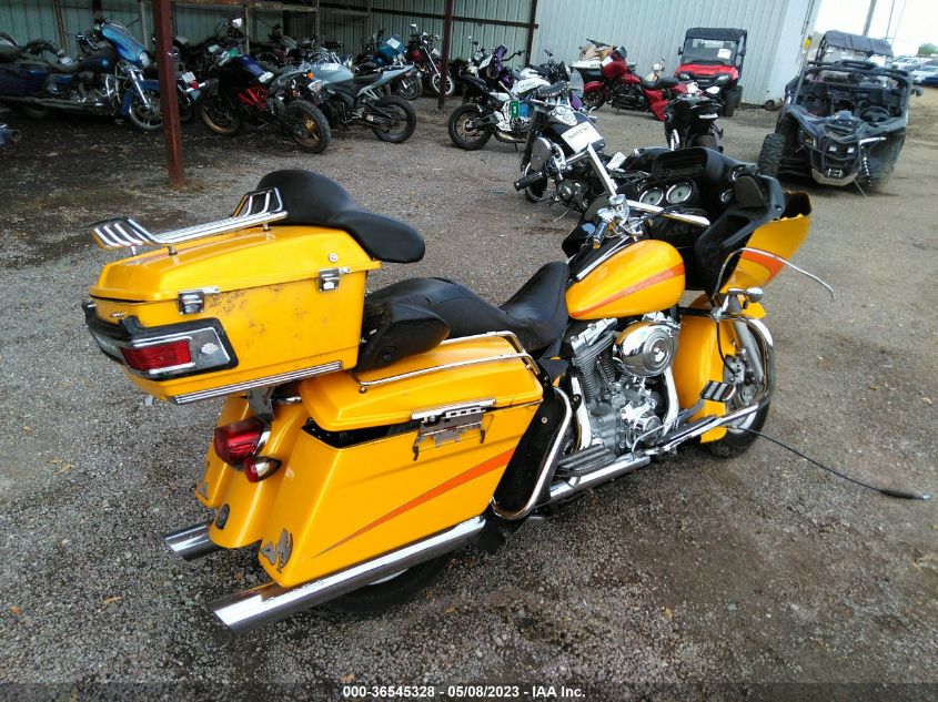 2007 HARLEY-DAVIDSON FLTR 1HD1FS4107Y635277