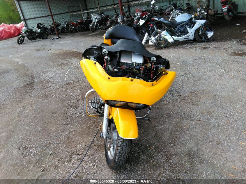 2007 HARLEY-DAVIDSON FLTR 1HD1FS4107Y635277