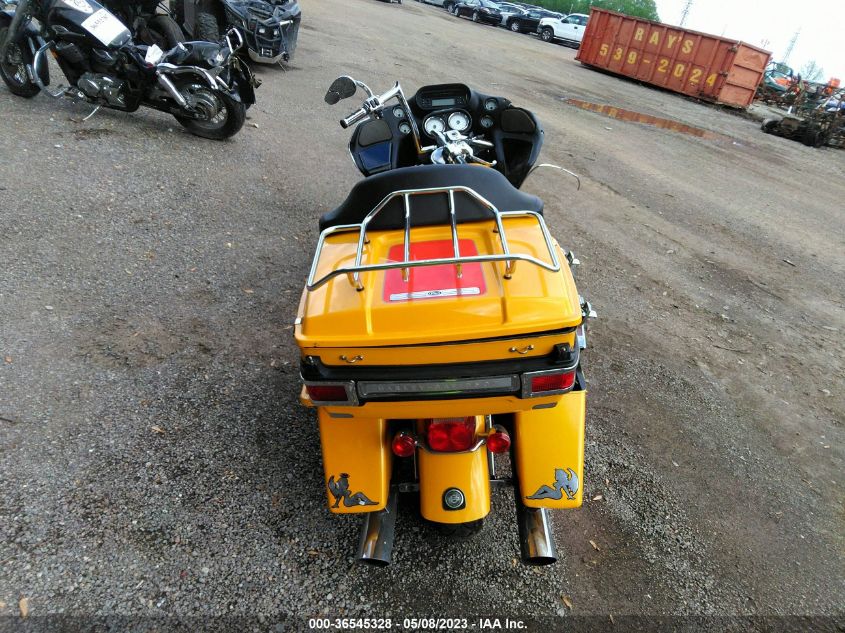2007 HARLEY-DAVIDSON FLTR 1HD1FS4107Y635277