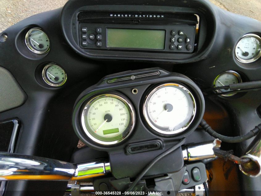 2007 HARLEY-DAVIDSON FLTR 1HD1FS4107Y635277
