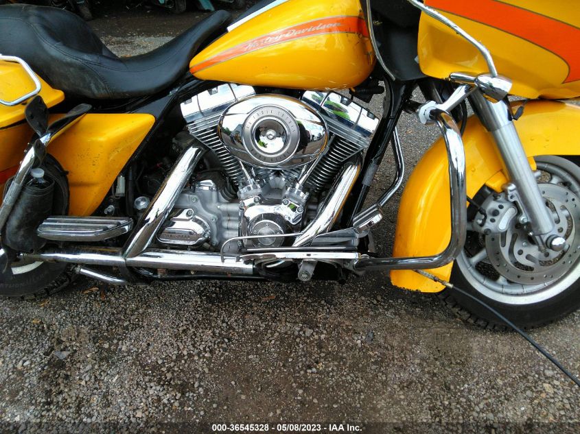 2007 HARLEY-DAVIDSON FLTR 1HD1FS4107Y635277