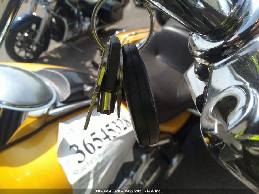 2007 HARLEY-DAVIDSON FLTR 1HD1FS4107Y635277