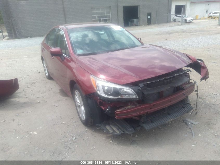 2015 SUBARU LEGACY 2.5I PREMIUM - 4S3BNAC68F3050507