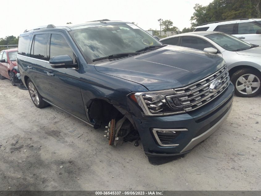 2018 FORD EXPEDITION LIMITED - 1FMJU2AT9JEA68858