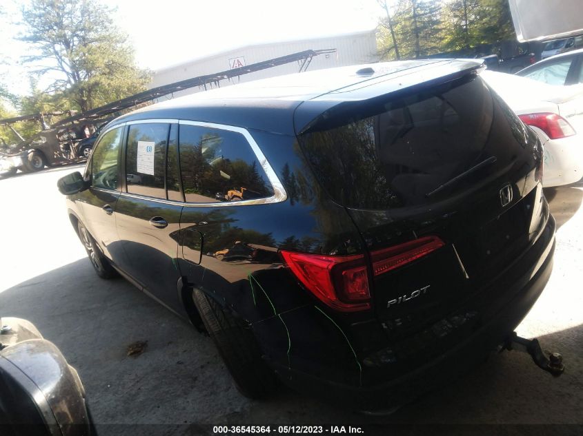 2016 HONDA PILOT EX-L - 5FNYF6H53GB004933