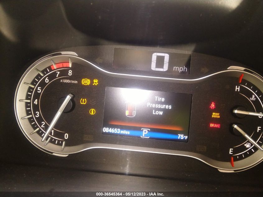 2016 HONDA PILOT EX-L - 5FNYF6H53GB004933