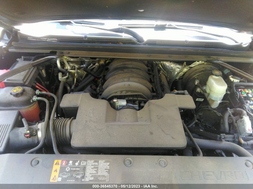 2018 CHEVROLET SUBURBAN PREMIER - 1GNSKJKC1JR217349