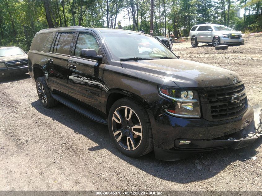 2018 CHEVROLET SUBURBAN PREMIER - 1GNSKJKC1JR217349
