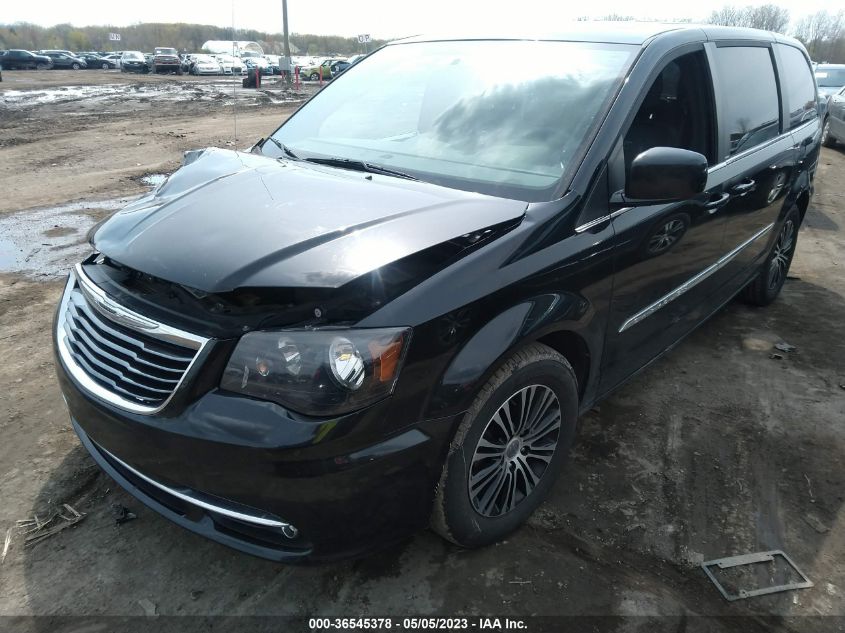 2014 CHRYSLER TOWN & COUNTRY S - 2C4RC1HG2ER199975