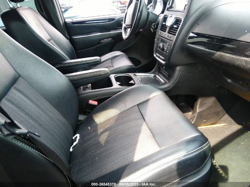 2014 CHRYSLER TOWN & COUNTRY S - 2C4RC1HG2ER199975