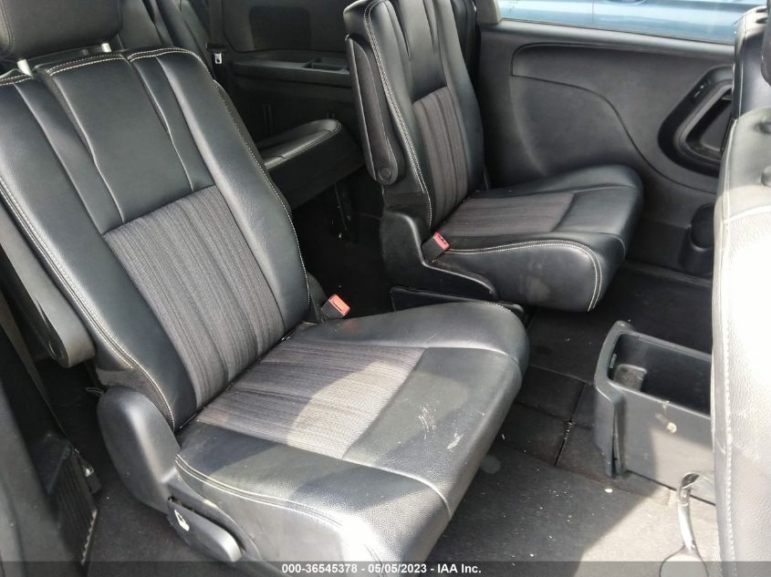 2014 CHRYSLER TOWN & COUNTRY S - 2C4RC1HG2ER199975