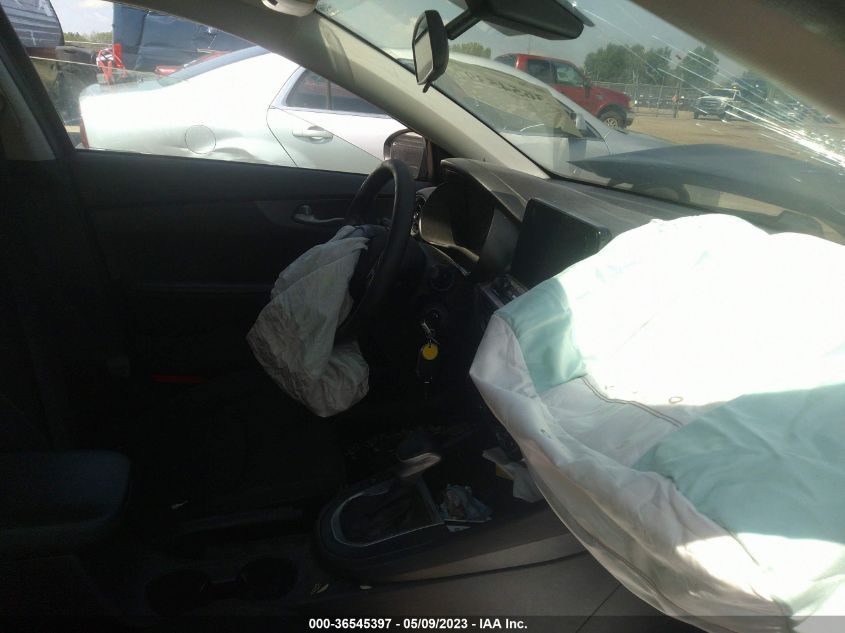2020 KIA FORTE LXS - 3KPF24AD1LE241767