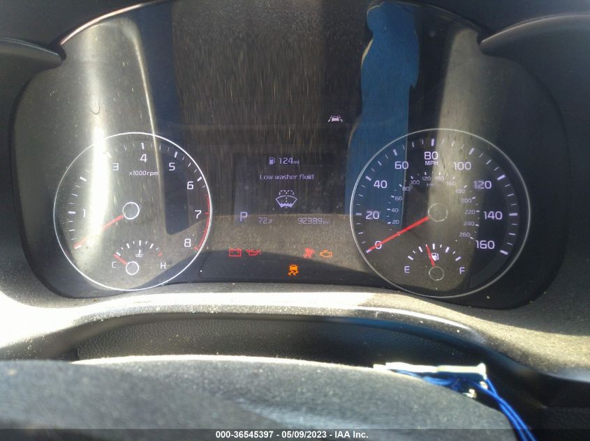2020 KIA FORTE LXS - 3KPF24AD1LE241767