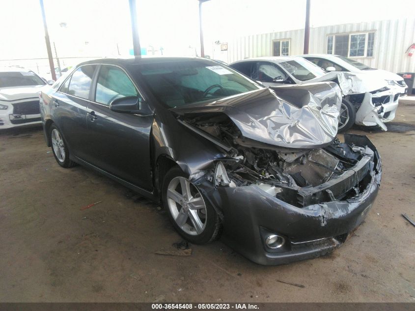 2014 TOYOTA CAMRY L/LE/XLE/SE/SE SPORT - 4T1BF1FK0EU417698