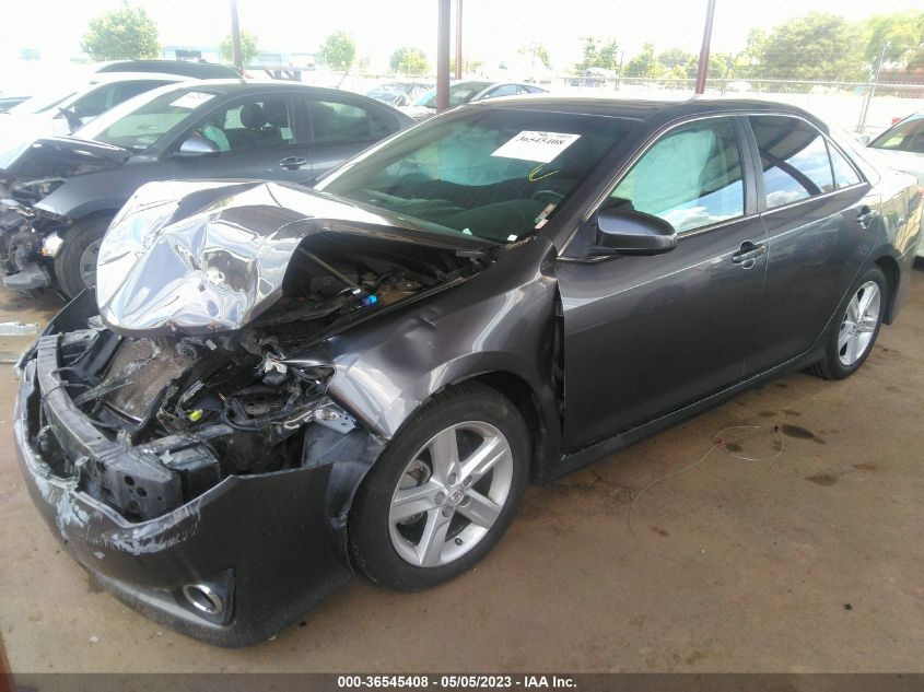 2014 TOYOTA CAMRY L/LE/XLE/SE/SE SPORT - 4T1BF1FK0EU417698