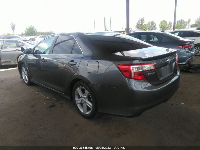 2014 TOYOTA CAMRY L/LE/XLE/SE/SE SPORT - 4T1BF1FK0EU417698