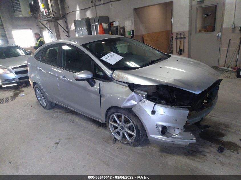 2016 FORD FIESTA SE - 3FADP4BJ7GM162974